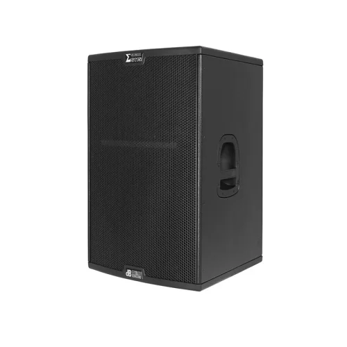 DB Technologies Sigma 115 Активная акустическая система, 1000 Вт., 15"