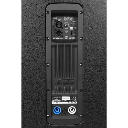 DB Technologies Sigma S118 Активный сабвуфер, 1400 Вт, 18"