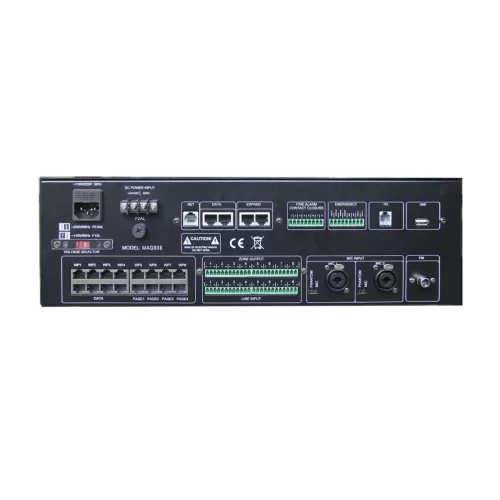 DSPPA MAG-808 (MAG808) Цифровая аудиоматрица 8х8