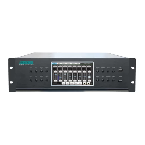 DSPPA MAG-808 (MAG808) Цифровая аудиоматрица 8х8
