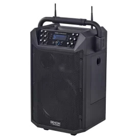 Denon Audio Commander Портативная АС, 200 Вт., 12", МР3, Bluetooth, 2 микрофона