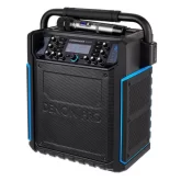 Denon Commander Sport Портативная всепогодная АС, 120 Вт., 8"+3", MP3, Bluetooth, микрофон