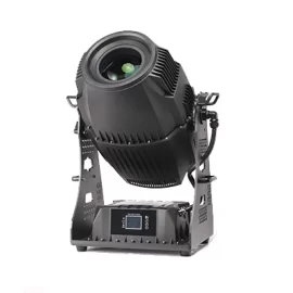 DiaLighting IGobo spot 700 Вращающаяся голова Гобо-прожектор, 640 Вт., 8000K, CMY, RDM, IP 65