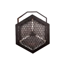 DiaLighting Vintage 3 Эффектный прожектор в ретростиле, 3х60 W + 48х1 RGB