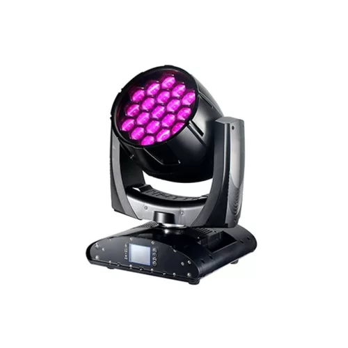 Dialighting WASH ZOOM 19x40 IP67 Вращающаяся голова Wash, Zoom, 19x40 Вт., IP 67