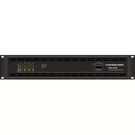 Dynacord DSA 8405 Усилитель мощности, 4x500 Вт.