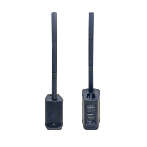 ECO M1 Активная АС, 400 Вт., 8"+6х2,5"