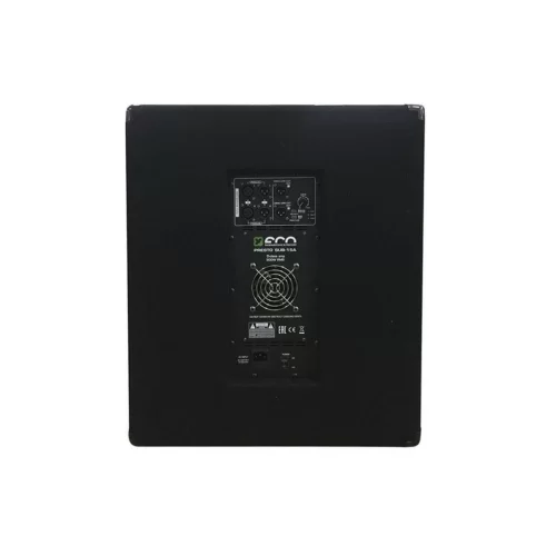 ECO Presto SUB-15A Активный сабвуфер, 500 Вт., 15"