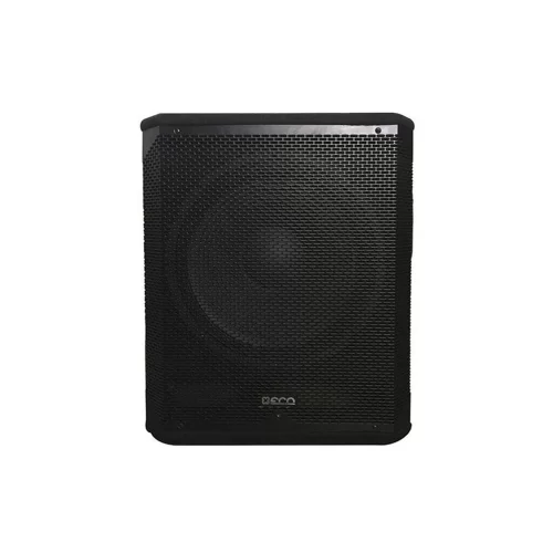 ECO Presto SUB-15A Активный сабвуфер, 500 Вт., 15"