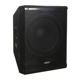 ECO Presto SUB-15A Активный сабвуфер, 500 Вт., 15"