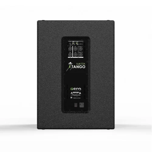 ECO TANGO SUB-18A Активный сабвуфер, 700 Вт., 18"