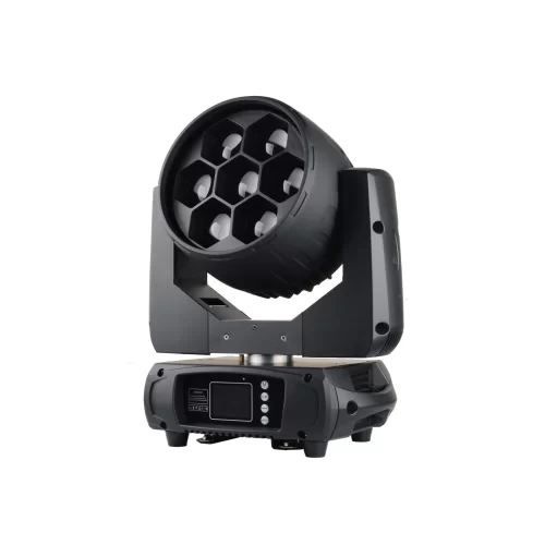 ESTRADA PRO LED MH ZOOM 740 v.2 Вращающаяся голова заливающего света типа "WASH /BEAM"