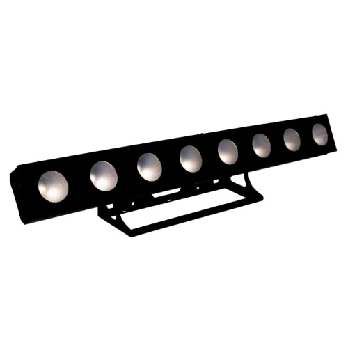Euro Dj COB LED BAR-8 RGBW Светодиодный прожектор, 8х40 Вт., RGBW