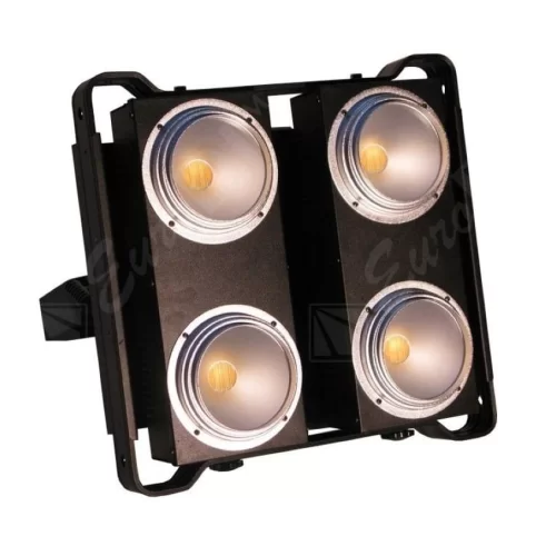Euro Dj COB LED Blinder-4 Светодиодный светильник рассеянного света