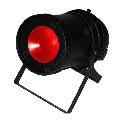 Euro Dj COB PAR RGBAW 200 Прожектор COB PAR, 200 Вт., RGBAW