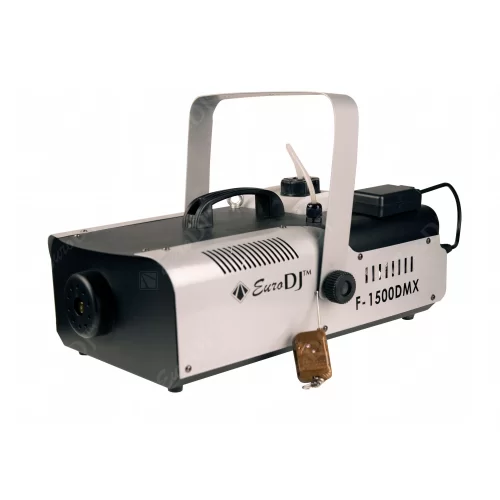 Euro Dj F-1500 DMX Генератор легкого дыма