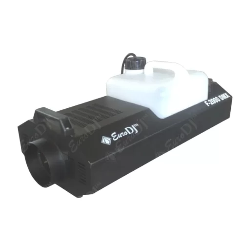 Euro Dj F-2000 DMX Генератор дыма, 2000 Вт