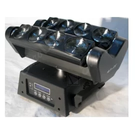 Euro Dj LED EAGLE-H RGBW Светодиодный движущийся прибор