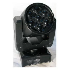 Euro Dj LED MINI-BE 715 Светодиодная голова, 7 х 15W OSTAR RGBW (4 в 1)