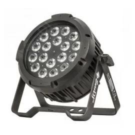 Euro Dj LED PAR 1812 RGBAW/UV Светодиодный прожектор, 18 х 12W RGBAW/UV (6 в 1)