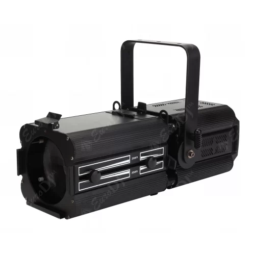 Euro Dj LED Profile ZOOM 200 RGBW/15-50 Профильный прожектор, 200 Вт., RGBW, Zoom