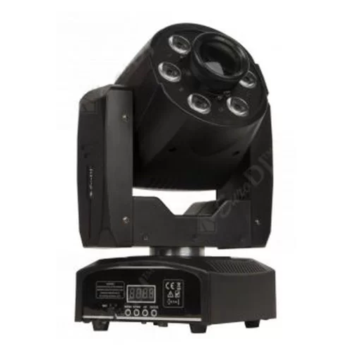 Euro Dj LED SPOT/WASH 30/60 Движущаяся голова с двойным эффектом SPOT/WASH