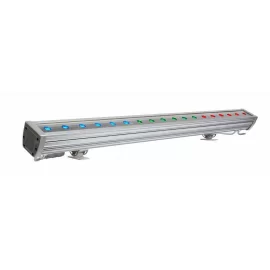 Euro Dj LED W-3W LED-панель, 18х3 Вт., RGB, IP65
