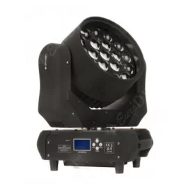 Euro Dj LED ZOOM 1915 II Прибор полного движения тип «WASH»