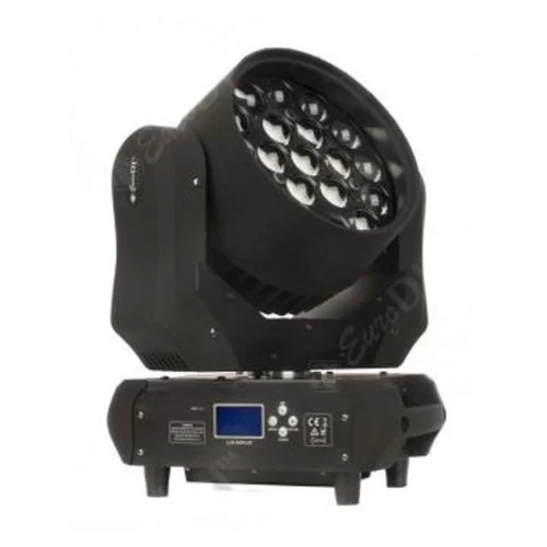 Euro Dj LED ZOOM 1915 II Прибор полного движения тип «WASH»