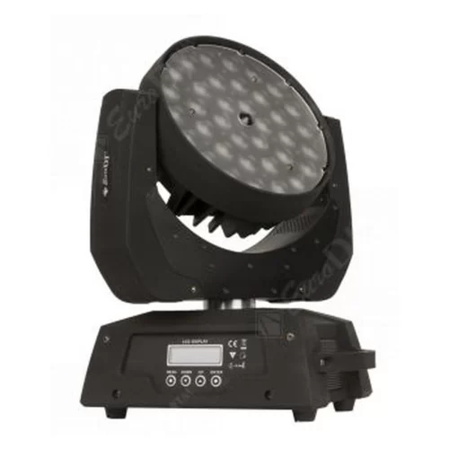 Euro Dj LED ZOOM 3610 Прибор полного движения тип «WASH»