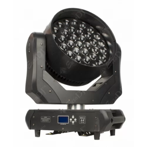 Euro Dj LED ZOOM 3715 Прибор полного движения тип «WASH»