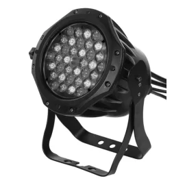 Euro Dj LED-1W RGB Светодиодный прожектор, 36х1 Вт., IP65