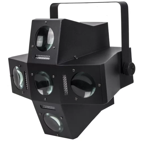 Euro Dj MULTI STAR Светодиодный дискотечный прибор