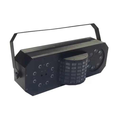 Euro Dj Mixlight IV Комбинированный световой прибор 4 в 1