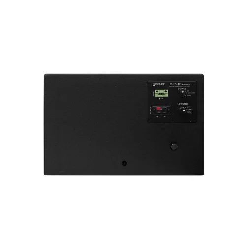 Ecler ARQIS SB6TBK Сабвуфер, 60/120 Вт. - 100В, 6,5"
