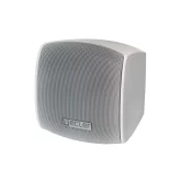 Ecler AUDEO103WH Настенная АС, 25–50 Вт/8 Ом, 15 Вт – 100 В, 3,5"