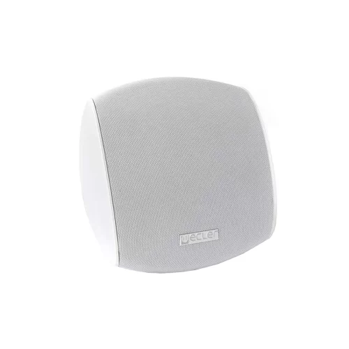 Ecler AUDEO106WH Настенная АС, 50–100 Вт/8 Ом, 30 Вт – 100 В, 6,5"