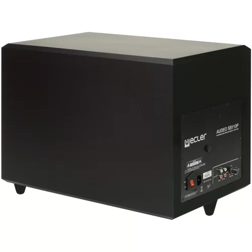 Ecler AUDEOSB110P Активный сабвуфер, 150 Вт., 10"