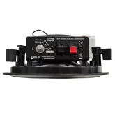 Ecler IC6BK Встраиваемая АС, 2,5/5/7,5/15 Вт. - 100В, 6,5"