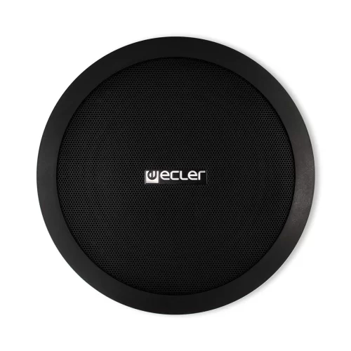 Ecler IC6BK Встраиваемая АС, 2,5/5/7,5/15 Вт. - 100В, 6,5"