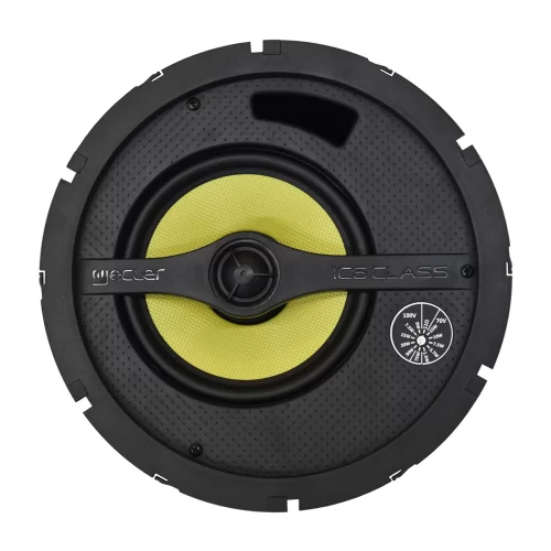 Ecler IC6CLASS-54 Встраиваемая АС, 3,75/15/20/30 Вт. - 100В, 6,5"+1", EN54-24