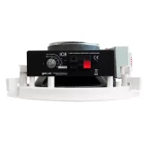 Ecler IC8 Встраиваемая АС, 2,5/5/7,5/15/30 Вт. - 100В, 8"