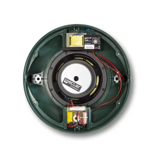 Ecler IG108 Ландшафтная АС, 100 Вт/8 Ом, 60 Вт – 100 В, 8", IP65