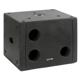Ecler VERSOSB115P Активный сабвуфер, 500 Вт., 15"