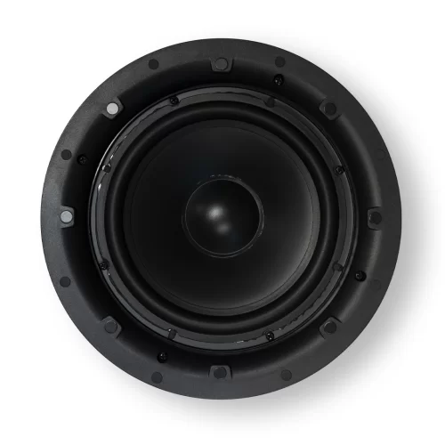 Ecler VICSB8X Встраиваемый сабвуфер, 3,75/7,5/15/30/60 Вт. - 100В, 8"