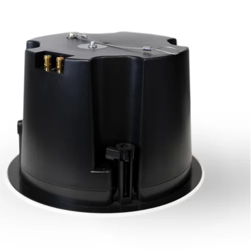 Ecler VICSB8X Встраиваемый сабвуфер, 3,75/7,5/15/30/60 Вт. - 100В, 8"