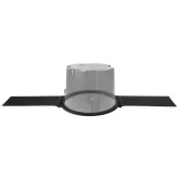 Ecler VICSB8X Встраиваемый сабвуфер, 3,75/7,5/15/30/60 Вт. - 100В, 8"