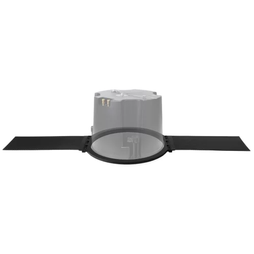 Ecler VICSB8X Встраиваемый сабвуфер, 3,75/7,5/15/30/60 Вт. - 100В, 8"