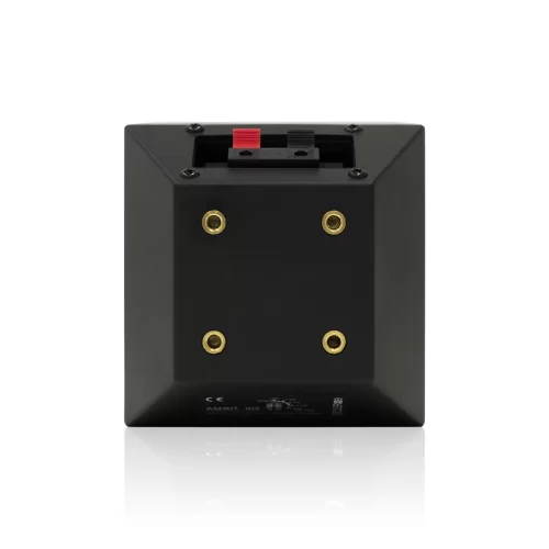 Ecler eAMBIT103BK Настенная АС, 25–50 Вт/8 Ом, 15 Вт – 100 В, 3,5"