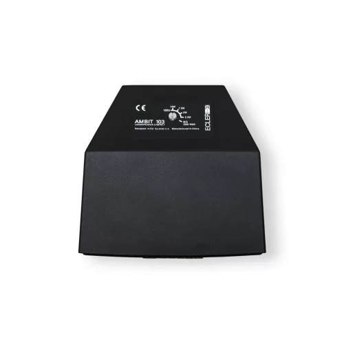 Ecler eAMBIT103BK Настенная АС, 25–50 Вт/8 Ом, 15 Вт – 100 В, 3,5"